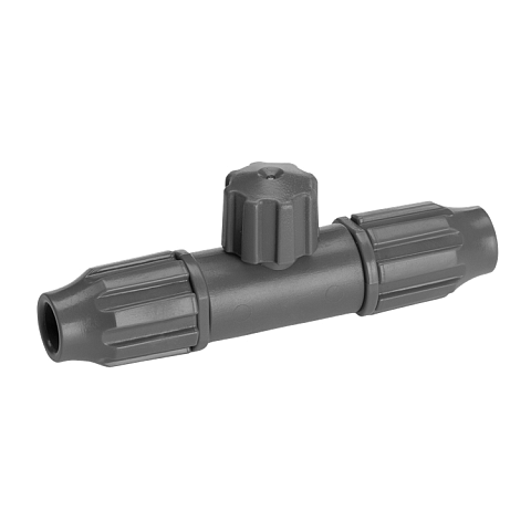 Gardena 13136-20 Anschlussteil für Wasserschlauch Grau 3 Stück(e)