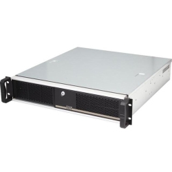 Tarox Endurance 5000BR 2HE Intel® Core™ i5 i5-12400 16 GB DDR5-SDRAM 240 GB SSD Mini PC Mini-PC Silber