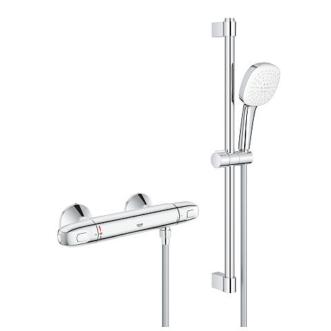 GROHE Grohtherm 1000 Chrom