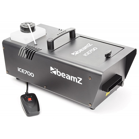 BeamZ ICE700 Wasser 1,2 l 500 W Schwarz