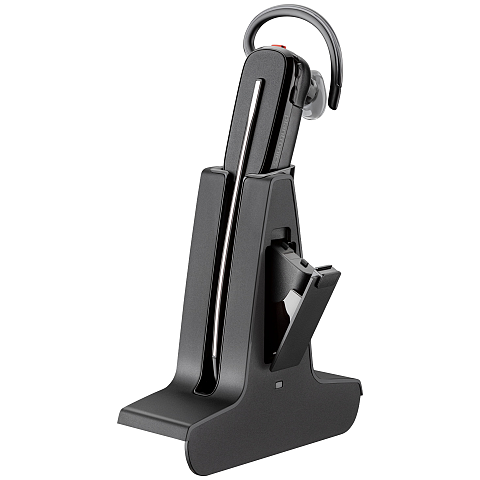 HP Poly Savi 8245 Headset-Halterung und Tragezubehör