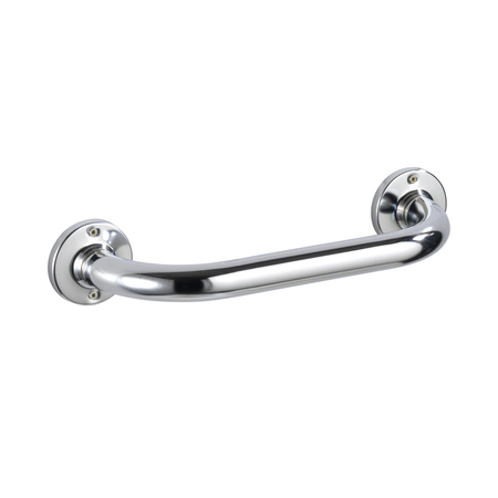 WENKO 17879100 Haltegriff/ Sicherheitsgeländer Bath safety bar handle Edelstahl Silber