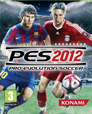 Konami Pro Evolution Soccer 2012, DEU, PlayStation 3 Deutsch