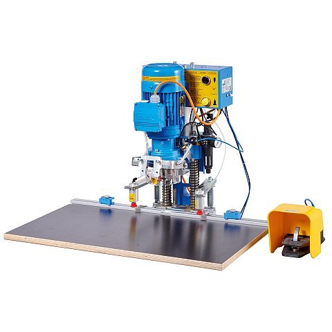 Hettich 77610 Standbohrmaschine