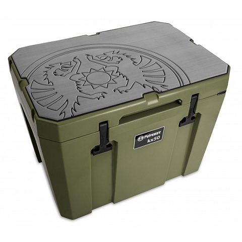 Petromax KX50 Kühlbox-Zubehör Hülle Grau
