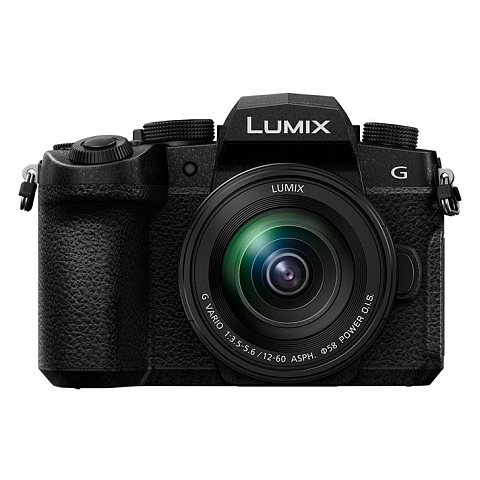 Panasonic Lumix DC-G97ME digital MILC 20,3 MP CMOS 5184 x 3888 Pixel Schwarz