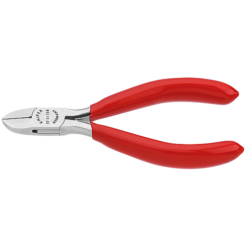 Knipex 77 11 115 Zange Diagonale Zange