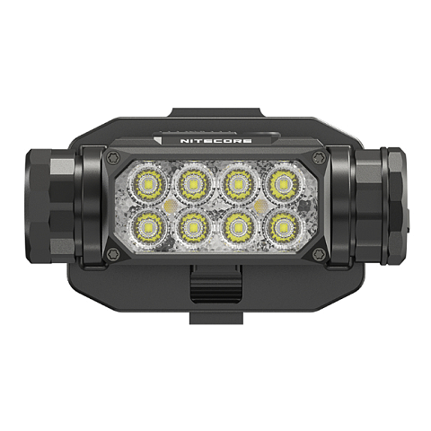 Nitecore HC65M UHE Taschenlampe Schwarz Taktische Taschenlampe LED