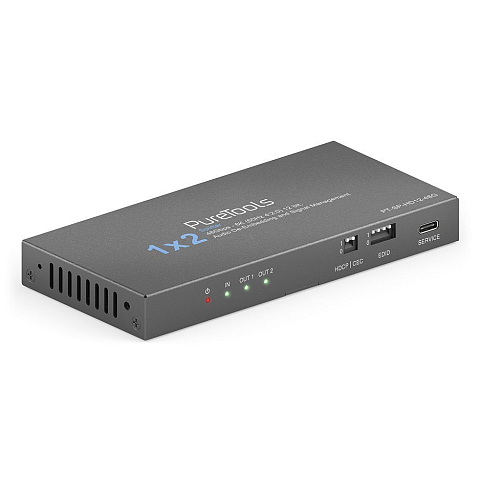 PureTools PT-SP-HD12-48G Videosplitter HDMI 2x HDMI