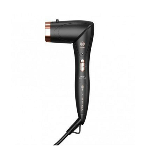 Imetec Bellissima Lockenstab Warm Schwarz 1,8 m