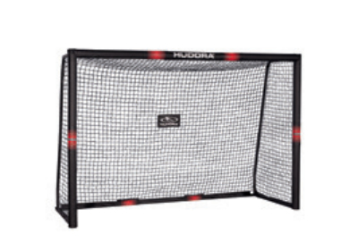 HUDORA 76913 Fußballtor Kinder