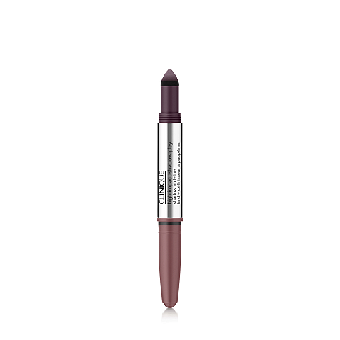 Clinique High Impact Shadow Play Lidschatten 4 ml Royal Couple Satin, Matte, Schimmer