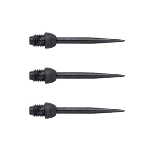 Winmau 8601 Weiche Spitze 3 Stück(e)