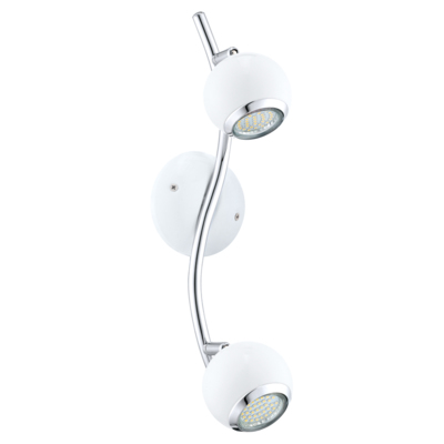 EGLO 31002 Lichtspot Strahler Oberflächenbeleuchtung GU10 LED