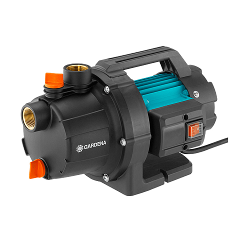 Gardena 9010-47 Wasserpumpe 600 W 3,5 bar 3000 l/h