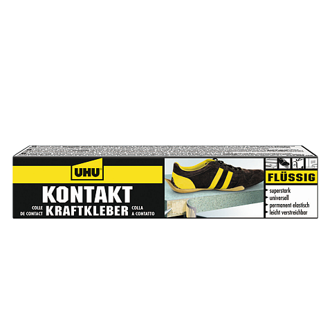 UHU Kontakt Kraftkleber flüssig, 120g