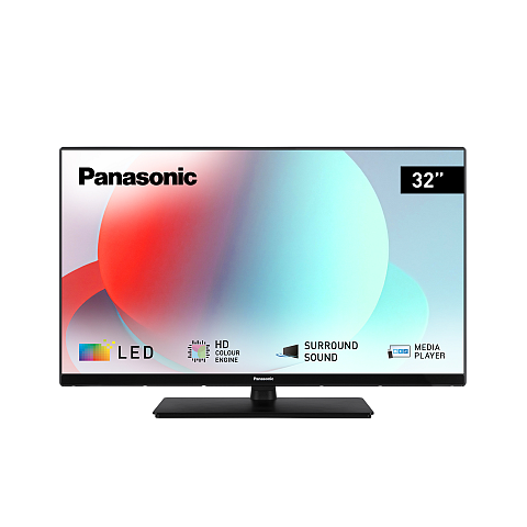 Panasonic TS-32N30AEZ Fernseher 81,3 cm (32") HD Schwarz