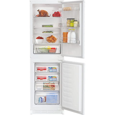 Hotpoint HPKS 1262B4 UK Integriert 265 l Weiß