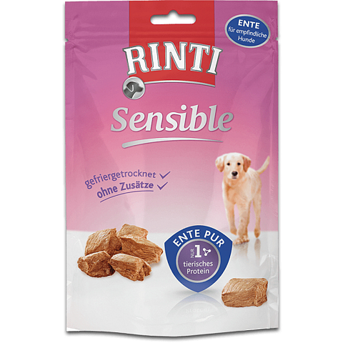 RINTI Sensible Snack Huhn pur