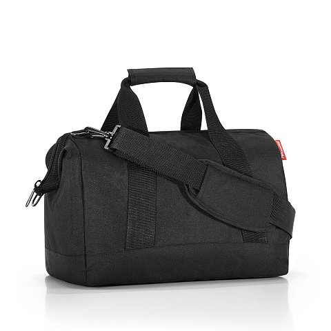 Reisenthel allrounder M Polyester Schwarz Arzttasche
