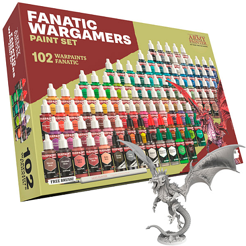The Army Painter WP8073P Acrylfarbe 18 ml Multi Flasche