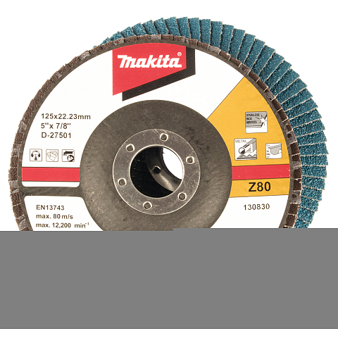 Makita D-27501 Winkelschleifer-Zubehör