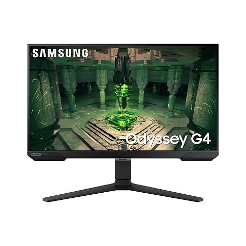 Samsung G40B Computerbildschirm 63,5 cm (25") 1920 x 1080 Pixel Full HD Schwarz