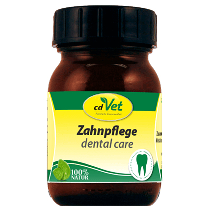cdVet Zahnpflege 75 ml