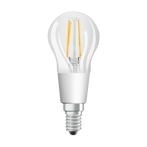 LEDVANCE SMART+ WiFi Filament Mini Bulb Dimmable Intelligentes Leuchtmittel WLAN 4 W
