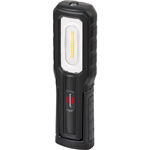Brennenstuhl 1175640 Taschenlampe Schwarz LED