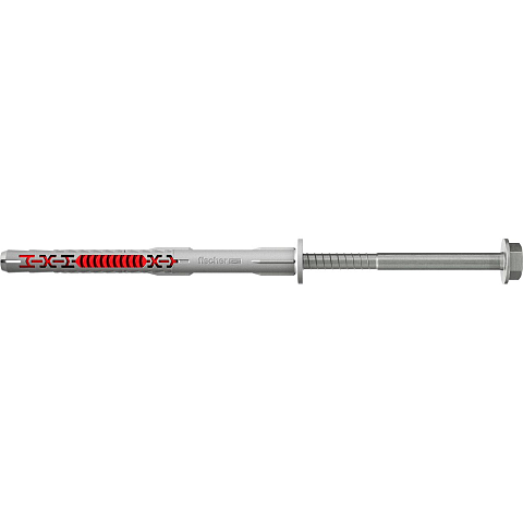 Fischer 562177 Schraubanker/Dübel 50 Stück(e) Schrauben- & Dübelsatz