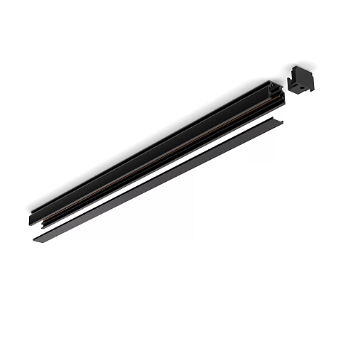 Philips Perifo Schiene 0,5m schwarz