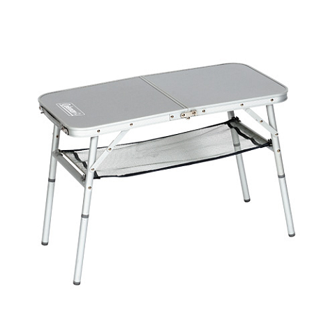 Coleman Mini Camp Table Silber