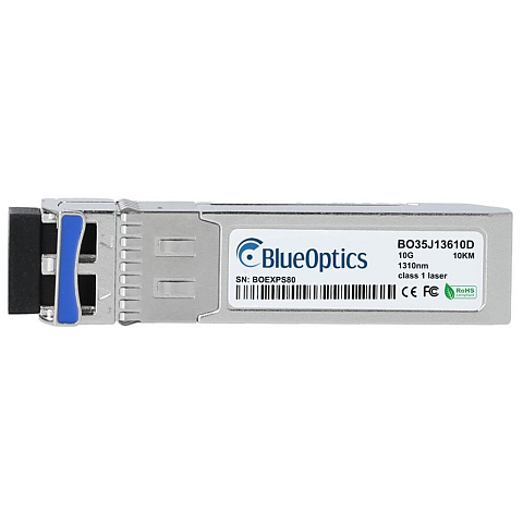 BlueOptics DEM-432XT Netzwerk-Transceiver-Modul Faseroptik 10000 Mbit/s SFP+ 1310 nm