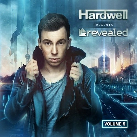 Heartselling Hardwell - Presents Revealed Vol. 5 CD Tanz
