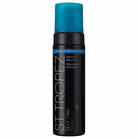 St. Tropez Dark Schaum 200 ml Körper