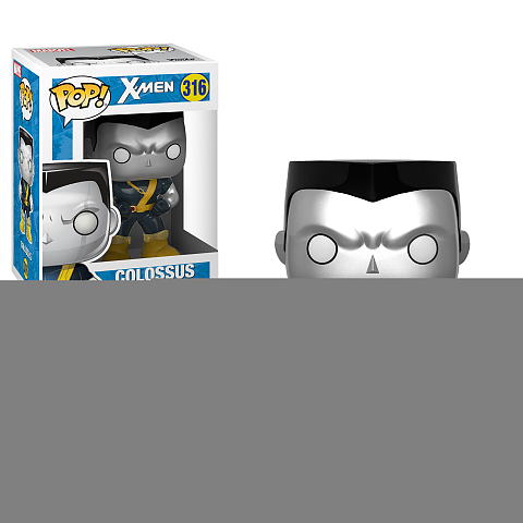 FUNKO Pop! Marvel: X-Men - Colossus