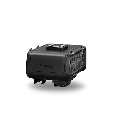 Panasonic DMW-XLR1E Mikrofonteil/-Zubehör