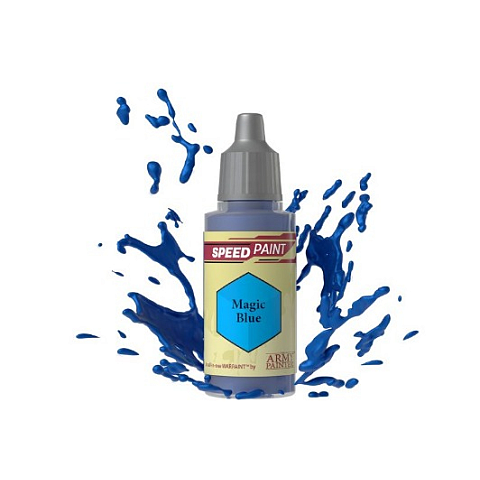 The Army Painter Magic Blue Acrylfarbe 18 ml 1 Stück(e)