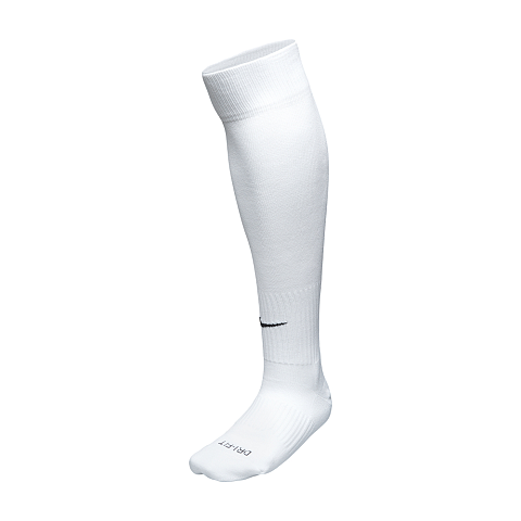 Nike Classic II Unisex Kniestrümpfe Weiß