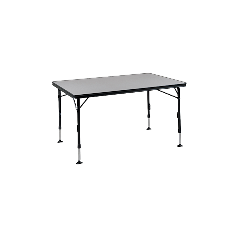 Crespo 1151410 Camping-Tisch Schwarz