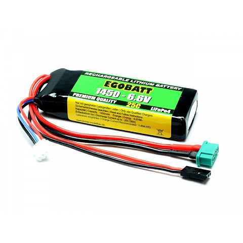PICHLER C8334 Haushaltsbatterie Wiederaufladbarer Akku Lithium-Eisen-Phosphat (LiFePO4)
