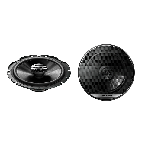 Pioneer TS-G1720F Autolautsprecher Rund 2-Wege 300 W 2 Stück(e)