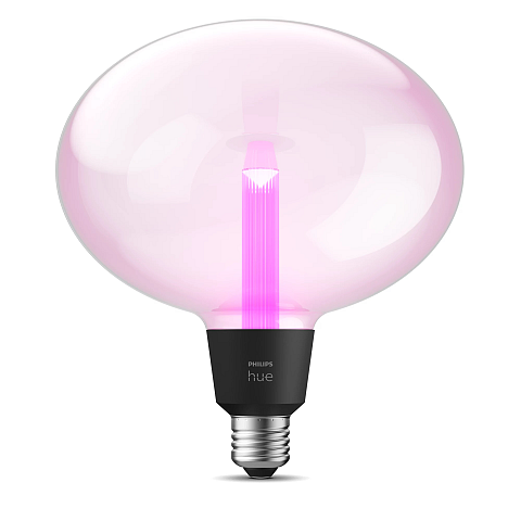 Philips Hue White and Color ambiance E27 - Lightguide Lampe Ellipse - 500