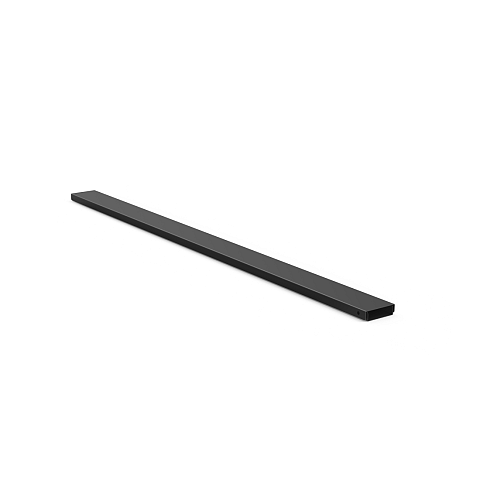 Hama 00020680 Kabelrinne Schwarz