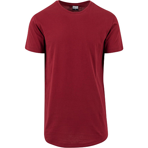 Urban Classics TB638 T-Shirt Rundhals Kurzärmel Baumwolle
