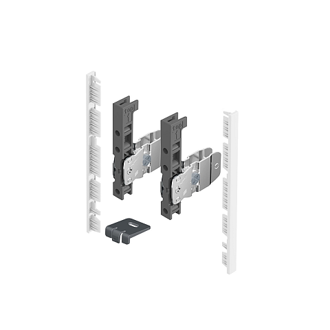 Hettich 9257616 Schubladenrolle & -schiene