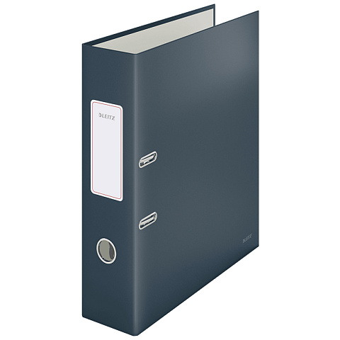 Leitz 10610089 Ringmappe A4 Schwarz
