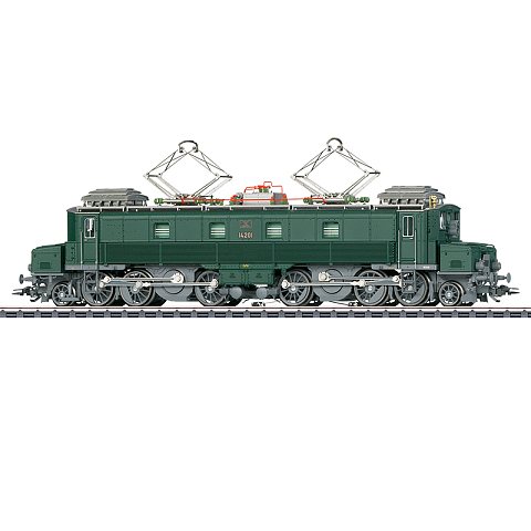 Märklin 39521 maßstabsgetreue modell Lokomotivenmodell Vormontiert HO (1:87)