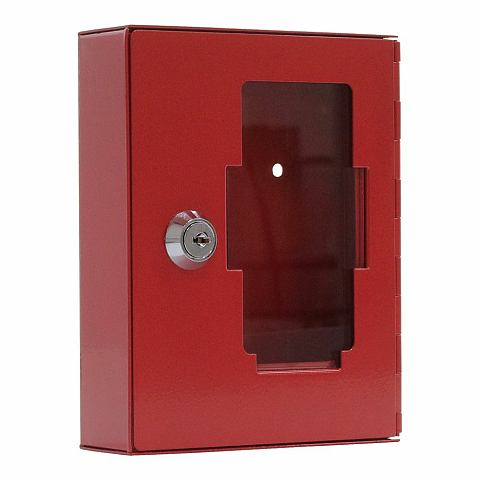 Rottner T01323 Schlüsselkasten & Organizer Metall Rot